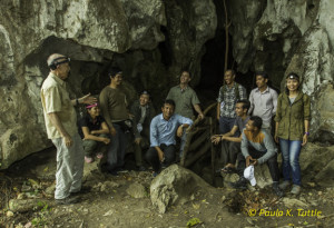 Cave Conservation Workshop, Kampot, Cambodia