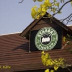 Starbat Coffee Shop across from the Khao Chong Pran.