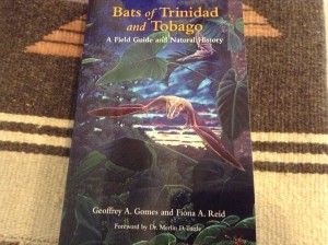 Bats of Trinidad and Tobago Cover